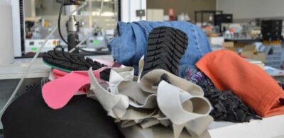 Pisadas Recicladas: Diseño y prototipado de calzados a partir de residuos.