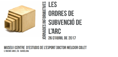 Jornada informativa sobre les ordres de subvenció d’Economia Circular de l’Agència de Residus de Catalunya.