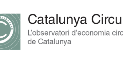 Presentació de Catalunya Circular, l’observatori d’Economia Circular de Catalunya.
