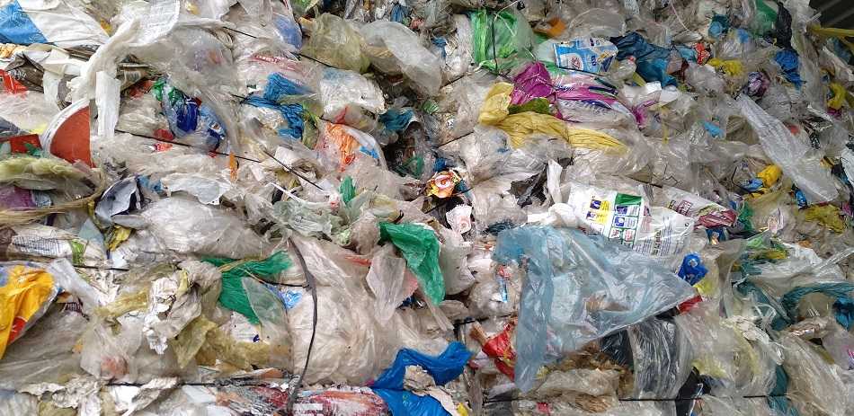 recyclage des dechets plastiques