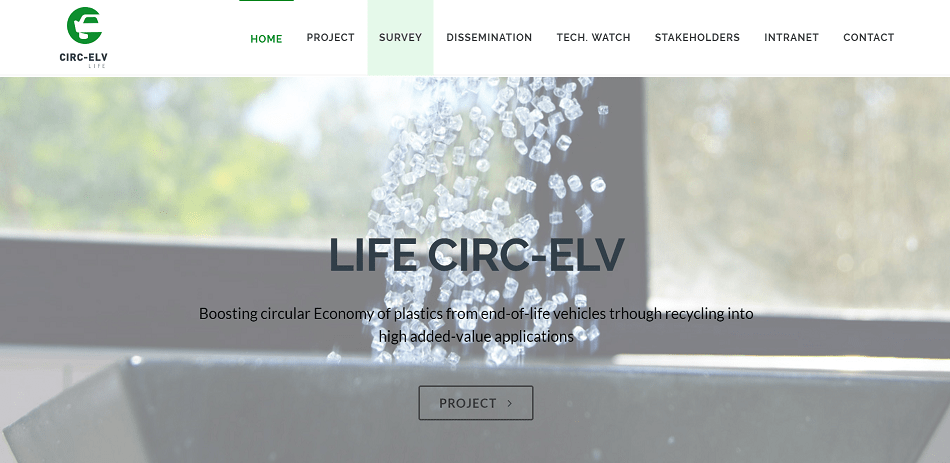 ZICLA s’incorpora al grup d’empreses que donen suport al projecte LIFE CIRC-ELV.
