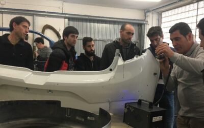 Se inicia la fase final del proyecto Car Konpon destinado a impulsar la reparación avanzada en talleres de automoción multimarca en el País Vasco.