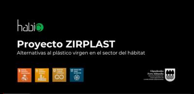 ZIRPLAST: El plástico y la economía circular en los sectores del equipamiento, la madera y el diseño.