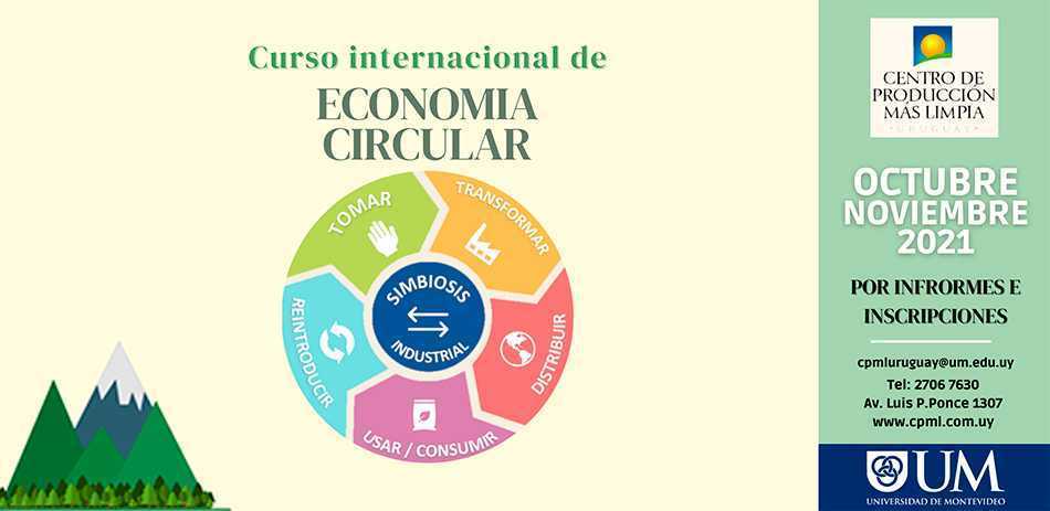 ZICLA en un curs internacional sobre Economia Circular.