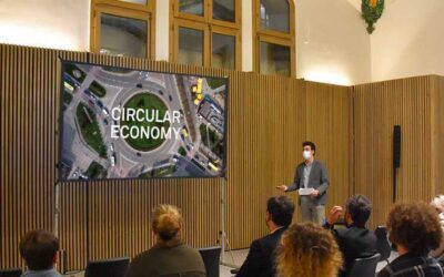 ZICLA participó en el Circular Economy Hotspot Catalonia 2021.