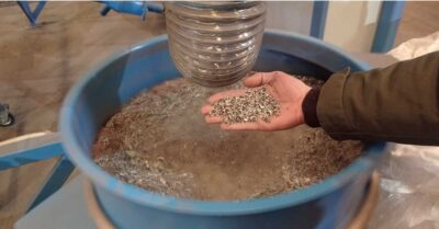 LEHORTUTA: Aplicació d’un nou procés de separació de ferralles plàstiques complexes per via seca per a la recuperació de plàstics i metalls.